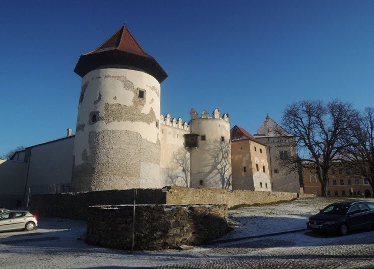 Kežmarok Castle, Kežmarok, Slovakia, Slovakia